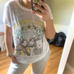 Credence Clearwater Revival band tee